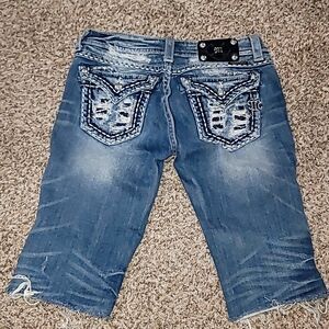 Rock revival shorts